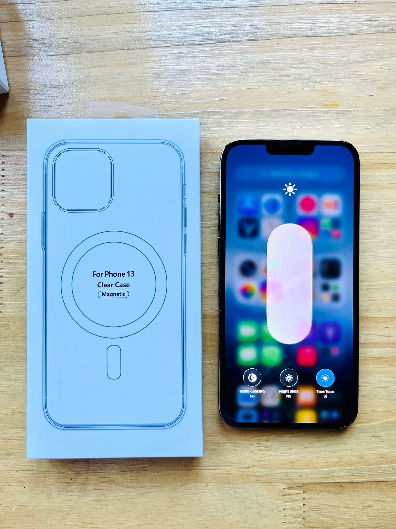 iPhone 13 Pro Max Azul Sierra 128GB | Swap Americano al 100% - Libre de Fábrica