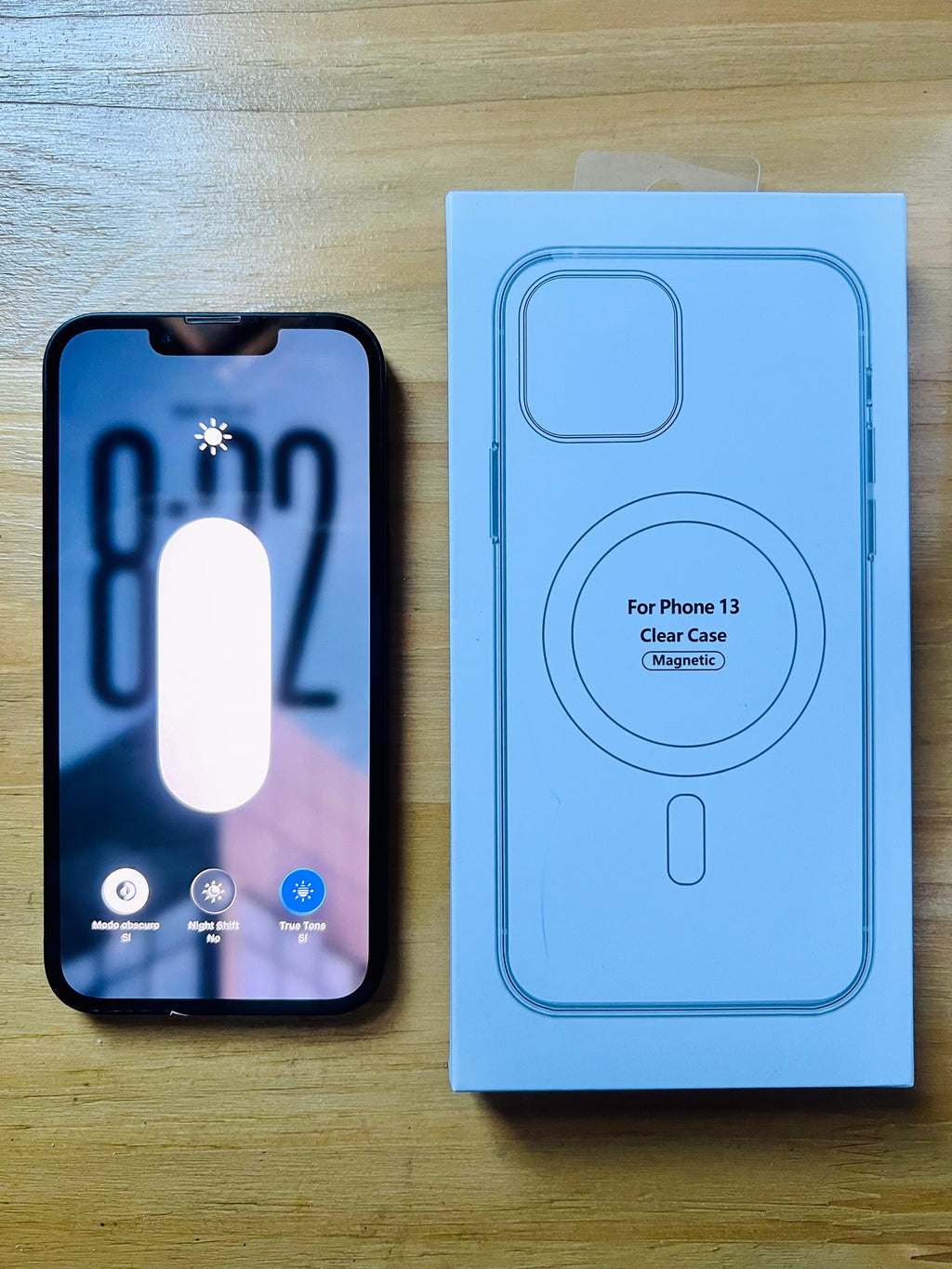 iPhone 13 Azul Medianoche 128GB | Swap Americano al 100% - Libre de Fábrica