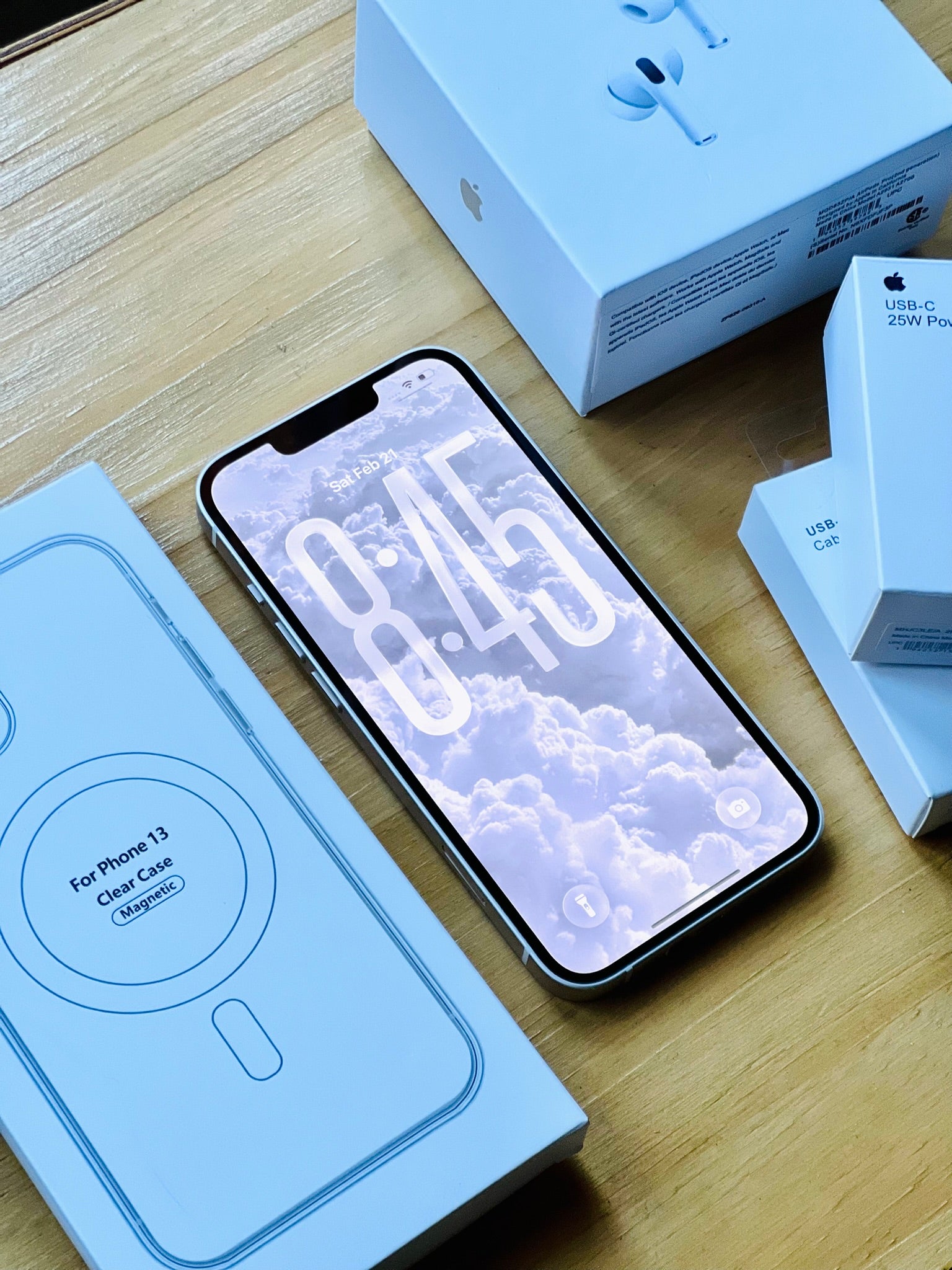 iPhone 13 Blanco Estelar 128GB | Swap Americano al 100% - Libre de Fábrica